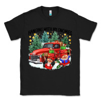 Black hanging with my gnomies Classic Tee - CowGirlArtShop
