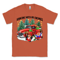 Copper hanging with my gnomies Classic Tee - CowGirlArtShop