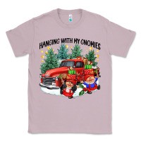 Lilac hanging with my gnomies Classic Tee - CowGirlArtShop