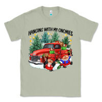 Matcha hanging with my gnomies Classic Tee - CowGirlArtShop