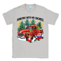 Moon Dust hanging with my gnomies Classic Tee - CowGirlArtShop