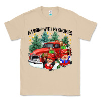 Mushroom hanging with my gnomies Classic Tee - CowGirlArtShop