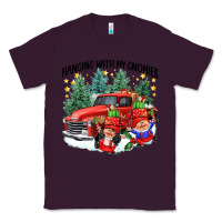 Plum hanging with my gnomies Classic Tee - CowGirlArtShop
