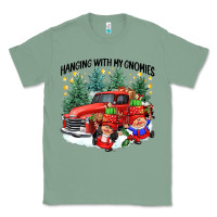 Sage hanging with my gnomies Classic Tee - CowGirlArtShop