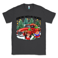 Smoke hanging with my gnomies Classic Tee - CowGirlArtShop
