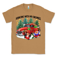 Toasted Coconut hanging with my gnomies Classic Tee - CowGirlArtShop