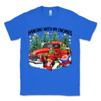 True Royal hanging with my gnomies Classic Tee - CowGirlArtShop
