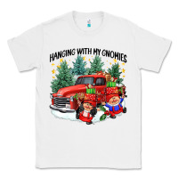 Hanging With My Gnomies Classic Tee | Teevron