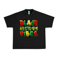 Black black history vibes Urban Heavy Tee - FaDigitalArtStudio