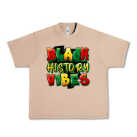 Burro black history vibes Urban Heavy Tee - FaDigitalArtStudio