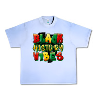 Grape Ice black history vibes Urban Heavy Tee - FaDigitalArtStudio