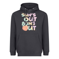Smoke sun's out buns out Heavyweight Hoodie - JahusDesignShop