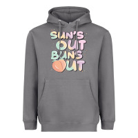 Storm sun's out buns out Heavyweight Hoodie - JahusDesignShop