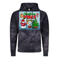 Cloud Black christmas vibes only tumbler Vintage Hoodie - BundleAndBundleShop