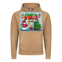Vintage Camel christmas vibes only tumbler Vintage Hoodie - BundleAndBundleShop