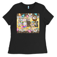Easter Nurse Easter Day Ladies Tee | Teevron
