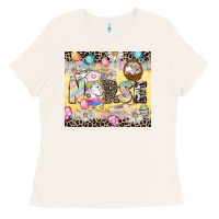 Bone Easter Nurse Easter Day Ladies Tee - CowGirlArtShop