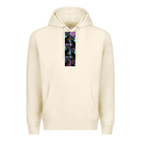 Tofu Black Cat Halloween Premium Hoodie - LillyAllenDesigns