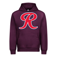 Mauve Wine the tacoma rainiers Urban Hoodie - baoMotion