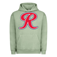 Pigment Oil Green the tacoma rainiers Urban Hoodie - baoMotion