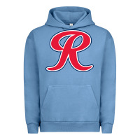 Pigment Pebble Blue the tacoma rainiers Urban Hoodie - baoMotion