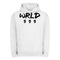 Pigment Lunar Rock wrld singer 999 black Urban Hoodie - baoMotion