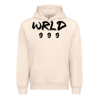Sandshell wrld singer 999 black Urban Hoodie - baoMotion