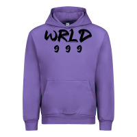 Tulip wrld singer 999 black Urban Hoodie - baoMotion
