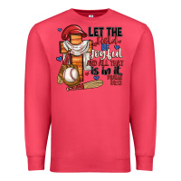 Cardinal let the field be joyful and all that is in it Premium Sweatshirt - JahusDesignShop