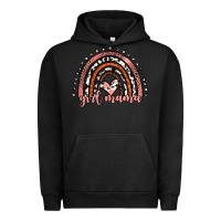 Pigment Black girl mama western leopard rainbow Urban Hoodie - JahusDesignShop