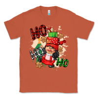 Copper ho ho ho girl gnome Classic Tee - CowGirlArtShop