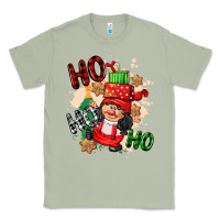Matcha ho ho ho girl gnome Classic Tee - CowGirlArtShop