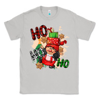 Moon Dust ho ho ho girl gnome Classic Tee - CowGirlArtShop