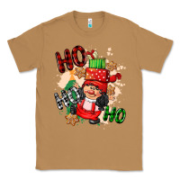 Toasted Coconut ho ho ho girl gnome Classic Tee - CowGirlArtShop