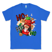 True Royal ho ho ho girl gnome Classic Tee - CowGirlArtShop