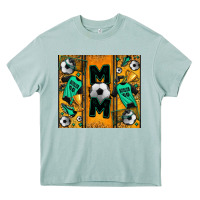 Arona soccer mom tumbler Heavy Core Tee - Jasminsmagicworld