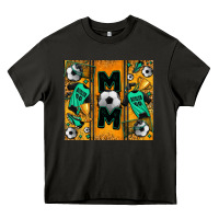 Asphalt soccer mom tumbler Heavy Core Tee - Jasminsmagicworld