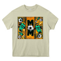 Mossy soccer mom tumbler Heavy Core Tee - Jasminsmagicworld