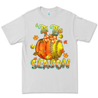 Dove Grey its the season softball Premium Tee - CowGirlArtShop