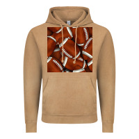Vintage Camel american football seamless pattern Vintage Hoodie - BundleAndBundleShop