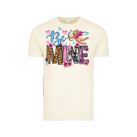 Vintage Arctic be mine valentine's day Vintage Tee - OliviaCreatesArt