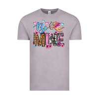Vintage Zinc be mine valentine's day Vintage Tee - OliviaCreatesArt