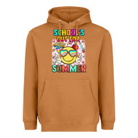 Meerkat school's out for summer Heavyweight Hoodie - JahusDesignShop