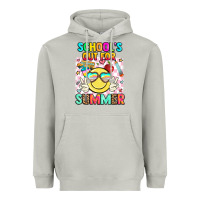 Moon Dust school's out for summer Heavyweight Hoodie - JahusDesignShop