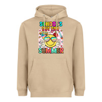 Mushroom school's out for summer Heavyweight Hoodie - JahusDesignShop