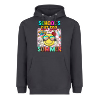 Smoke school's out for summer Heavyweight Hoodie - JahusDesignShop