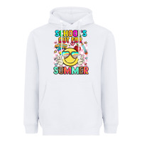 White school's out for summer Heavyweight Hoodie - JahusDesignShop