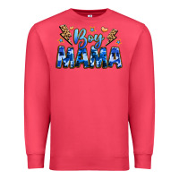 Cardinal boy mama Premium Sweatshirt - JahusDesignShop