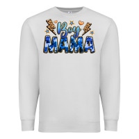 Dove Grey boy mama Premium Sweatshirt - JahusDesignShop