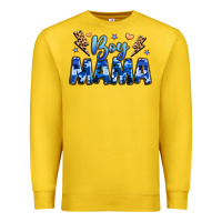 Lemon boy mama Premium Sweatshirt - JahusDesignShop